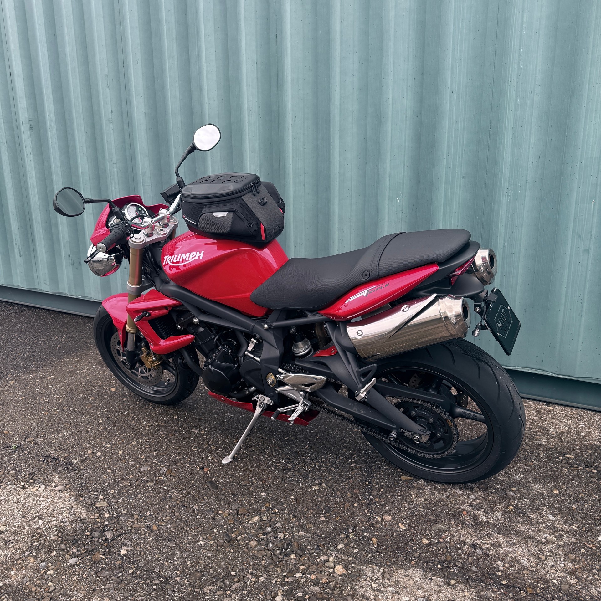 TRIUMPH Street Triple 675-image-3