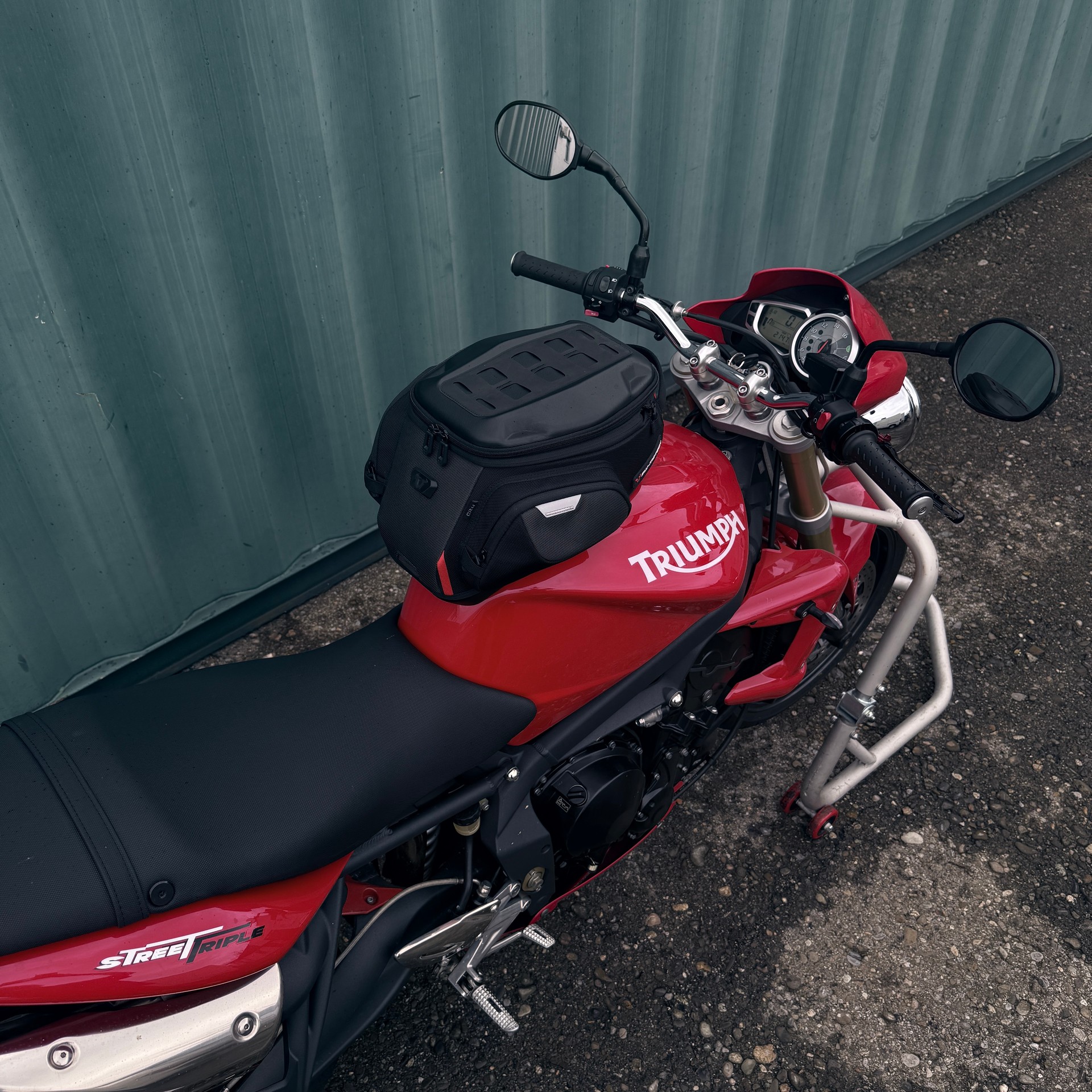 TRIUMPH Street Triple 675-image-7