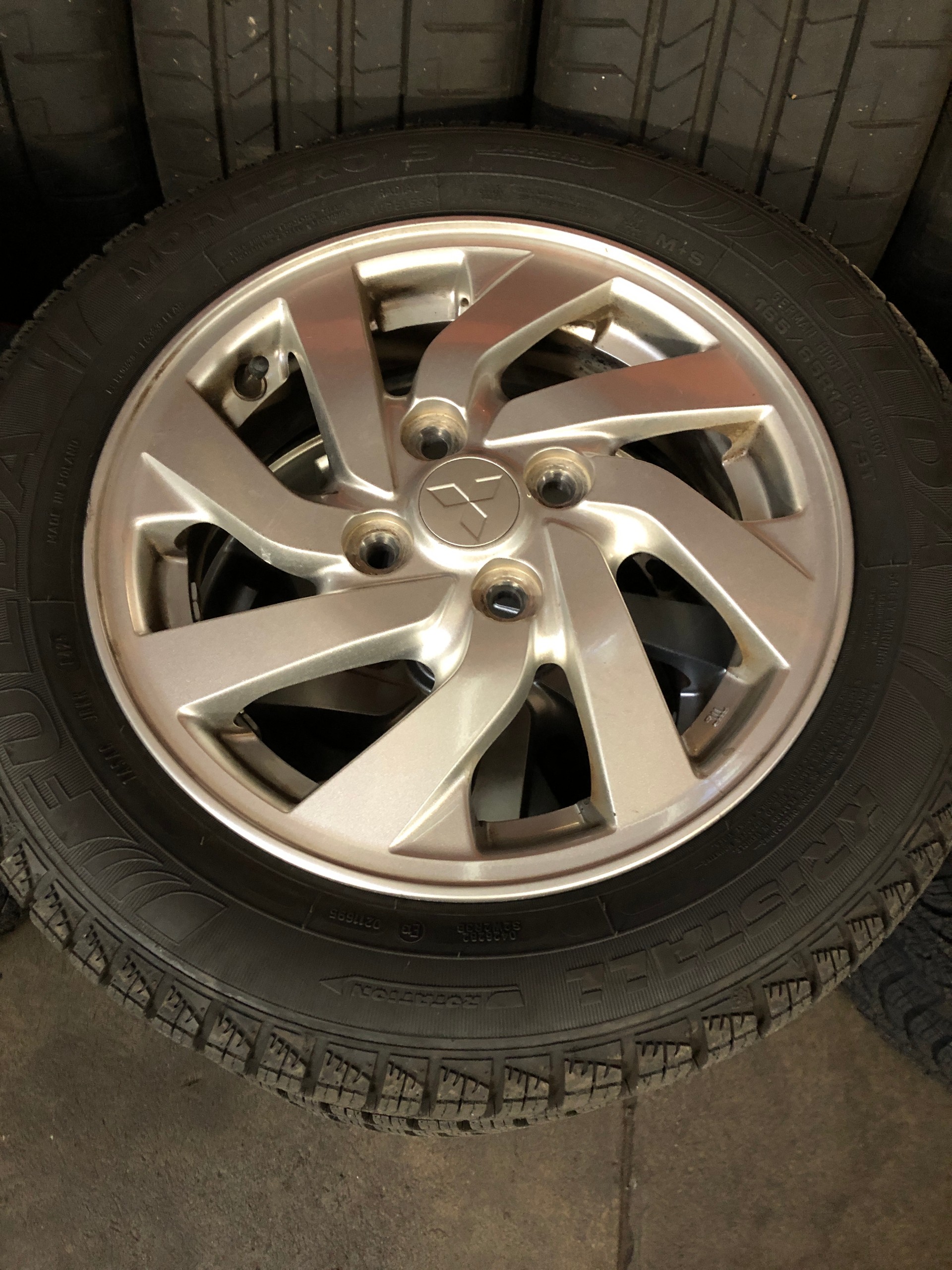 MITSUBISHI Space Star 1.2 CVT Intense+-image-17