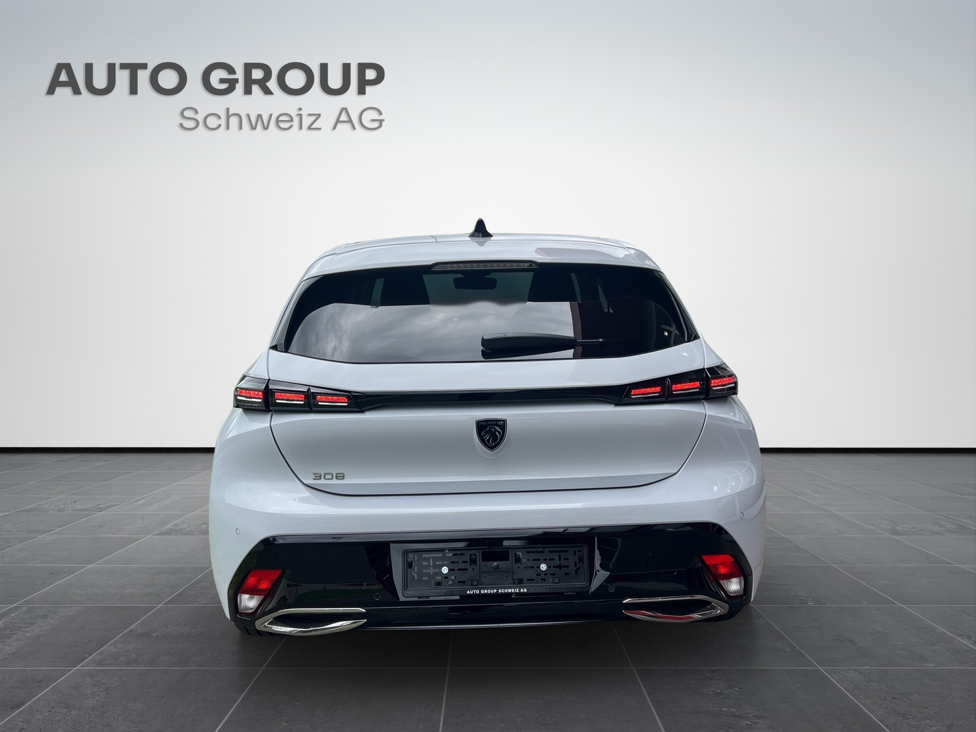 PEUGEOT 308 1.2 Pure Tech Allure EAT8 LEASING AB 308.87 CHF / MONAT-image-4