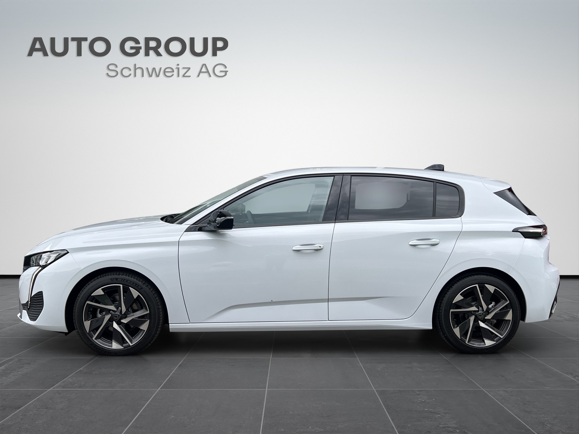 PEUGEOT 308 1.2 Pure Tech Allure EAT8 LEASING AB 308.87 CHF / MONAT-showroom-element-2