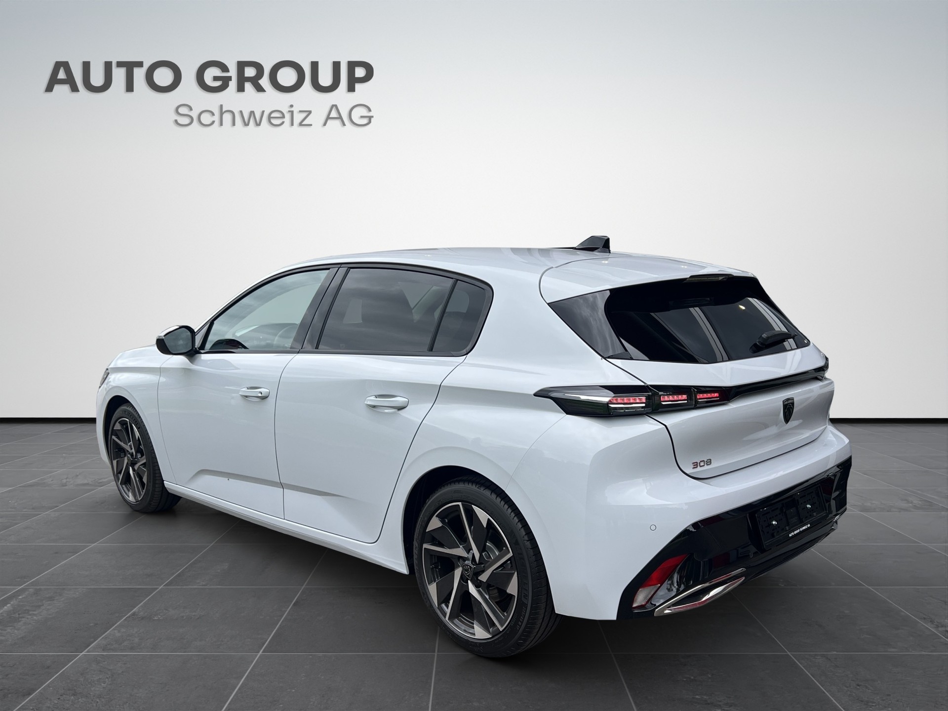 PEUGEOT 308 1.2 Pure Tech Allure EAT8 LEASING AB 308.87 CHF / MONAT-showroom-element-3