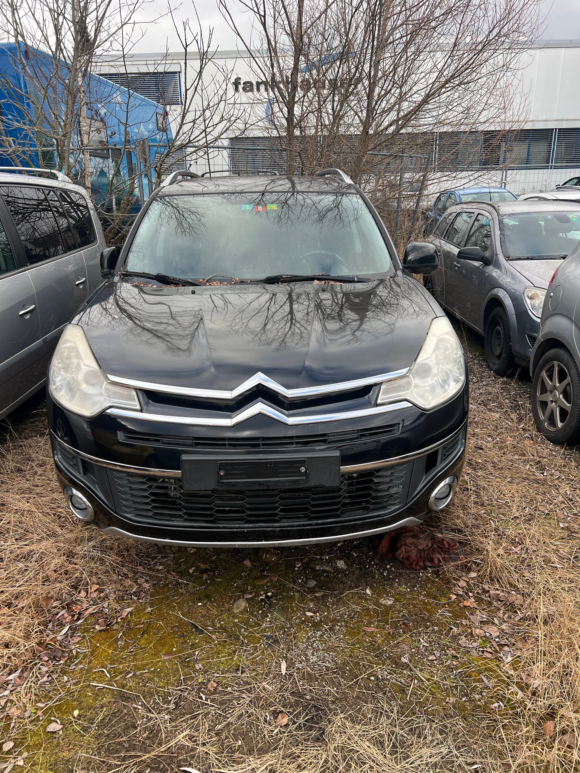 CITROEN C-Crosser 2.4 Exclusive CVT