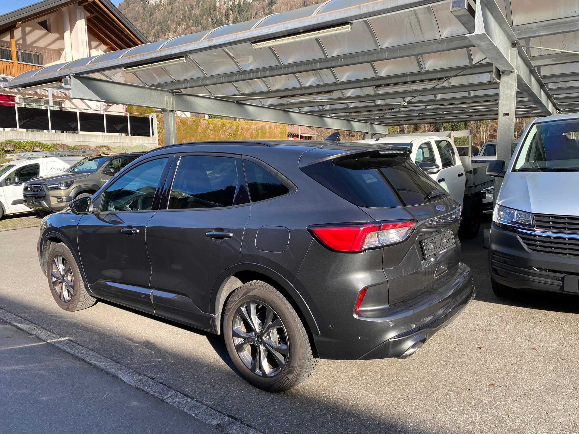 FORD Kuga 2.0 TDCi EcoBlue ST-Line X 4WD-image-13