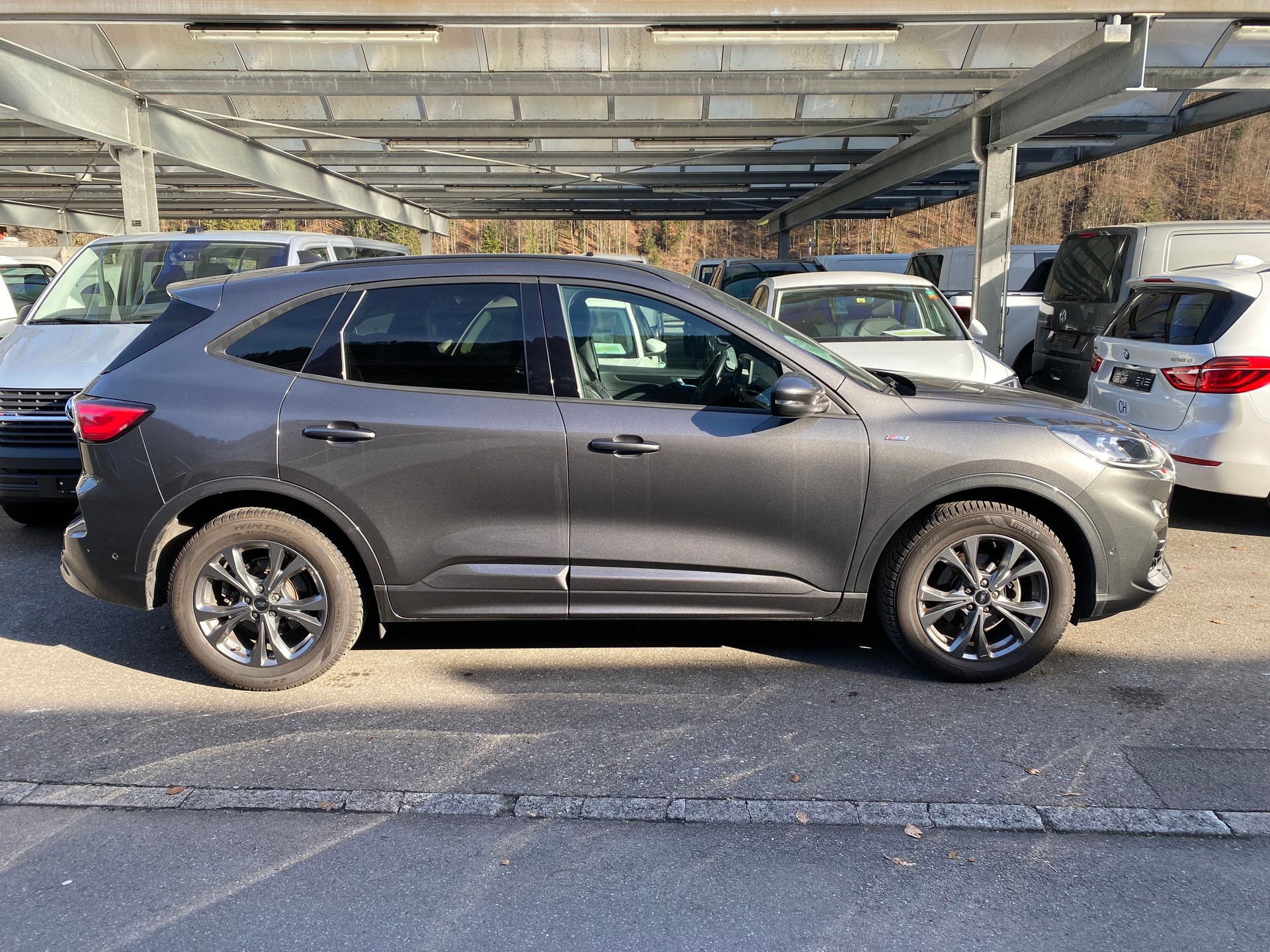 FORD Kuga 2.0 TDCi EcoBlue ST-Line X 4WD-image-15