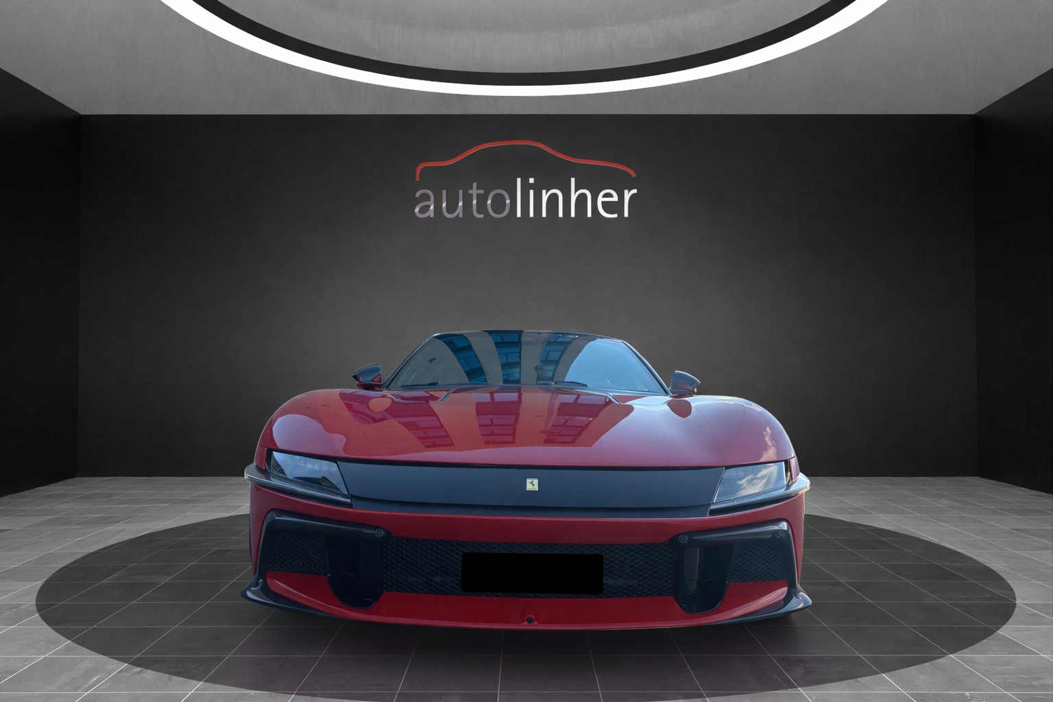 FERRARI 12 Cilindri-showroom-element-1