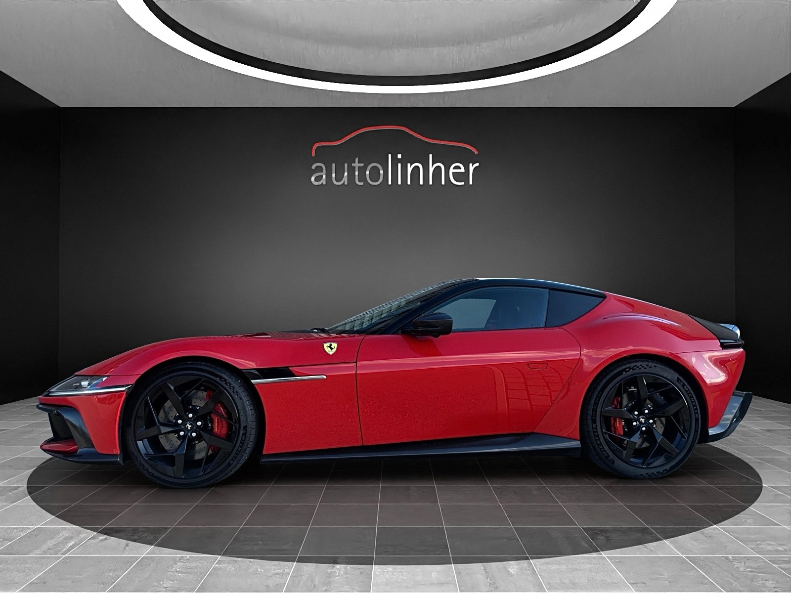 FERRARI 12 Cilindri-showroom-element-2