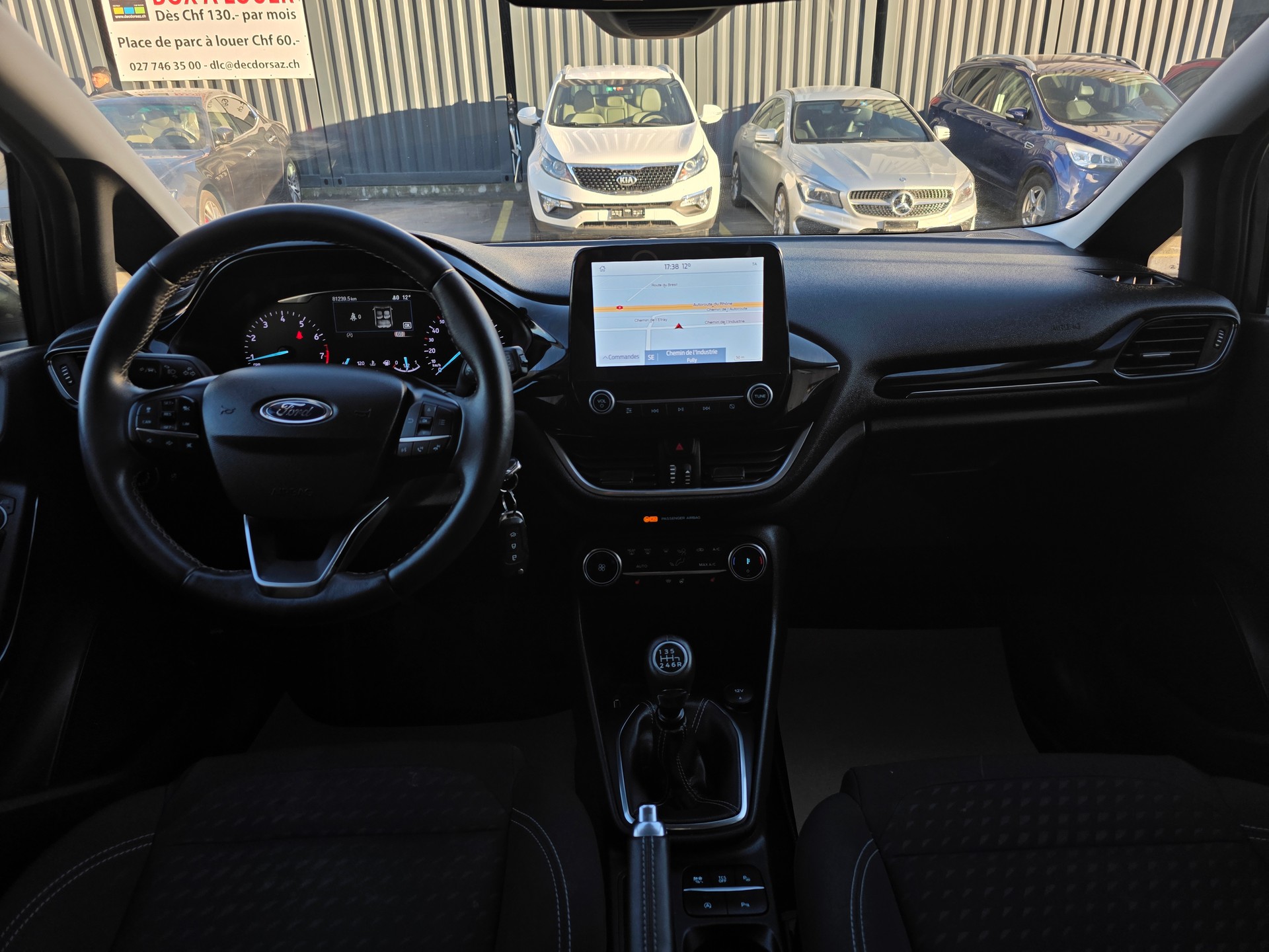 FORD Fiesta 1.0 SCTi MHEV ST-Line-image-7