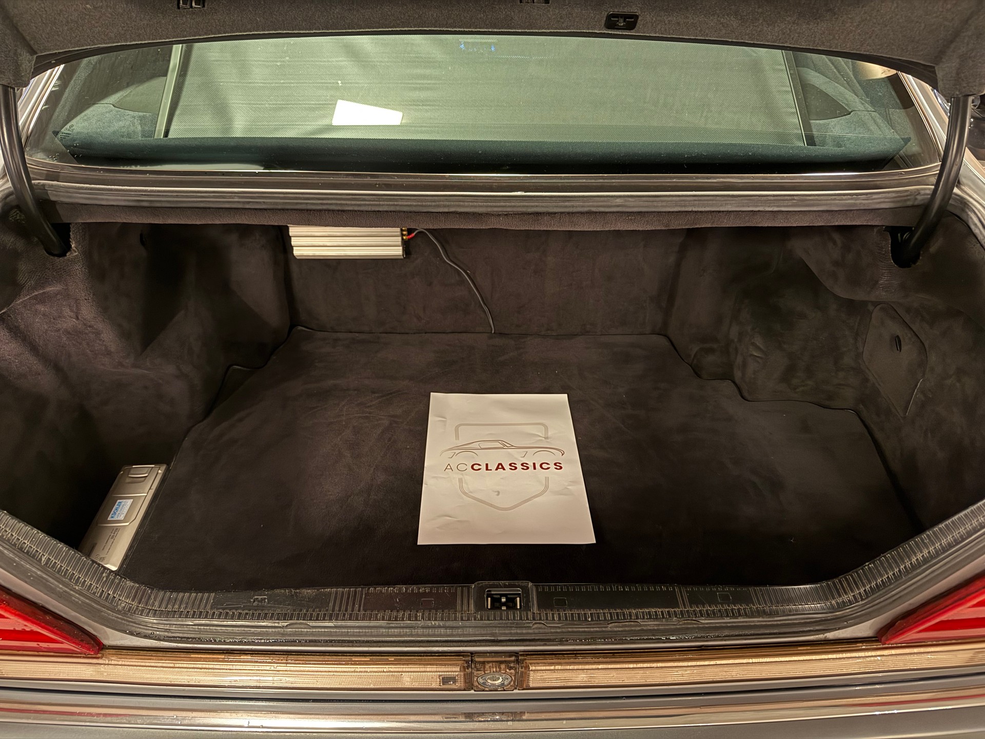 MERCEDES-BENZ 600 SE Automatic-image-11
