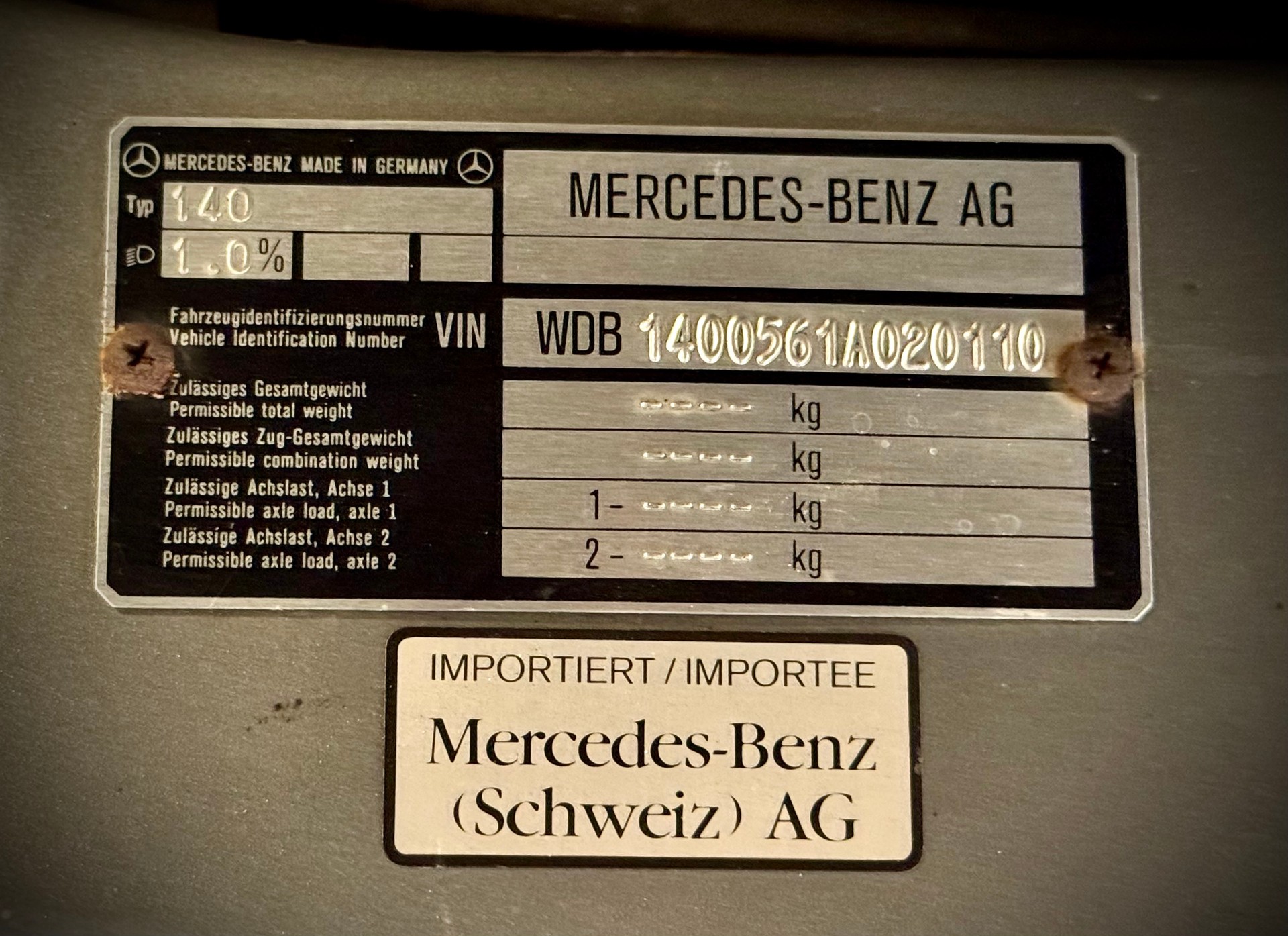 MERCEDES-BENZ 600 SE Automatic-image-24