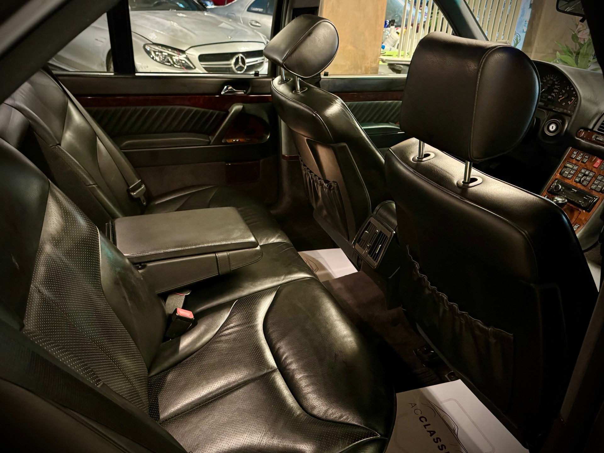 MERCEDES-BENZ 600 SE Automatic-image-23