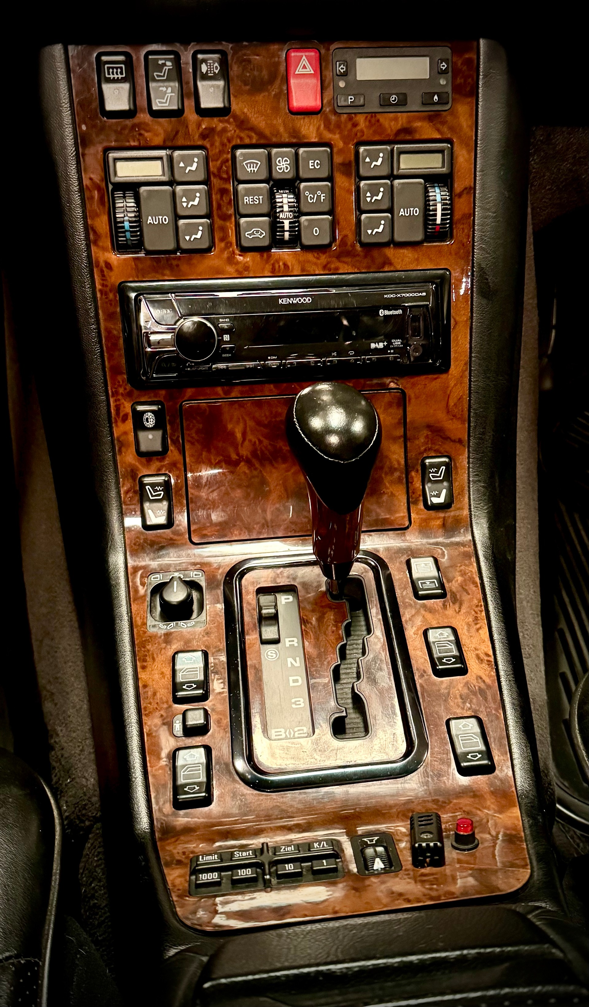 MERCEDES-BENZ 600 SE Automatic-image-19