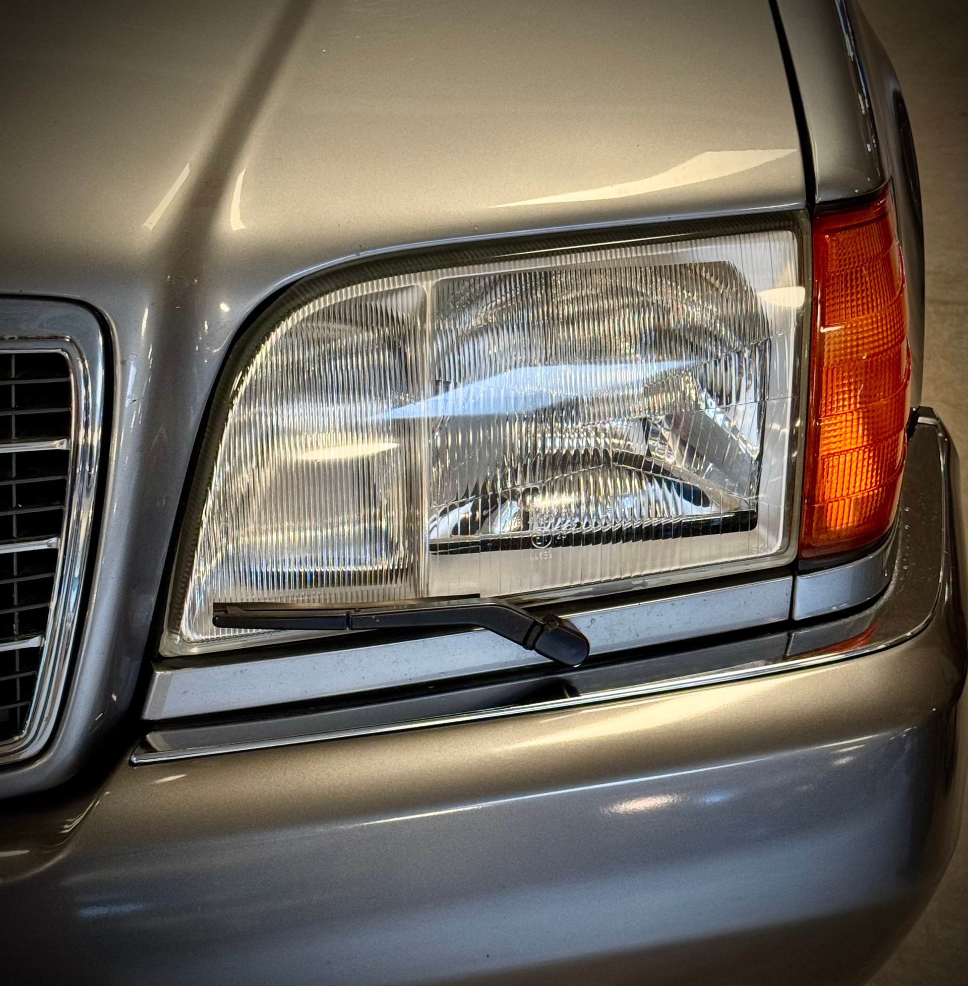 MERCEDES-BENZ 600 SE Automatic-image-4