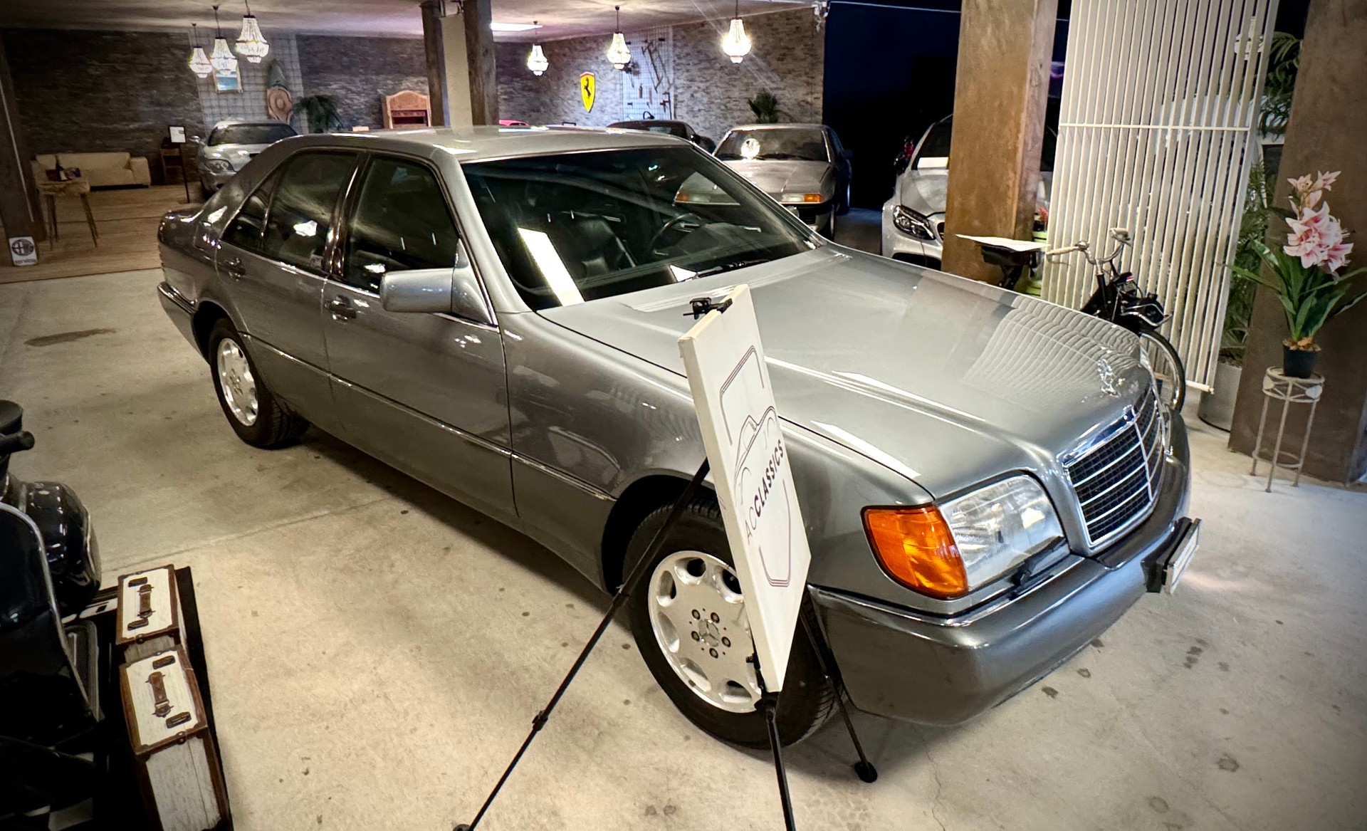 MERCEDES-BENZ 600 SE Automatic-image-6