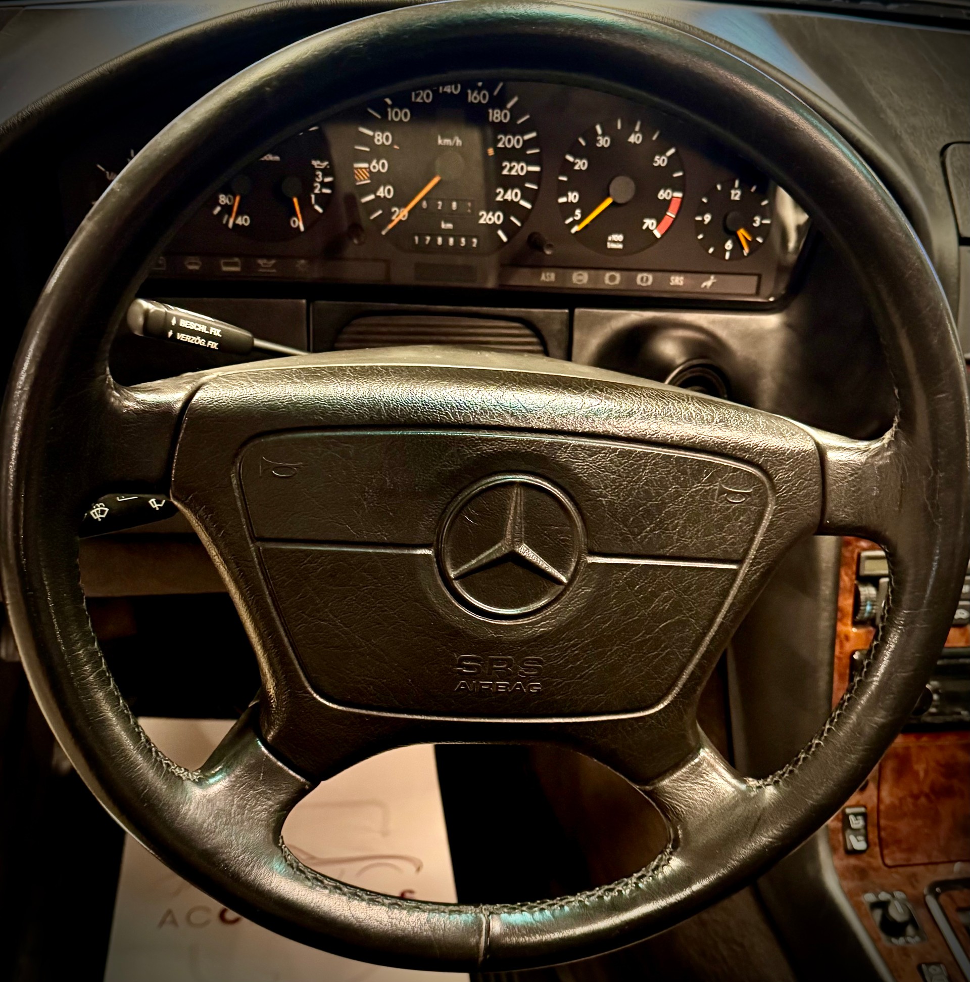 MERCEDES-BENZ 600 SE Automatic-image-21
