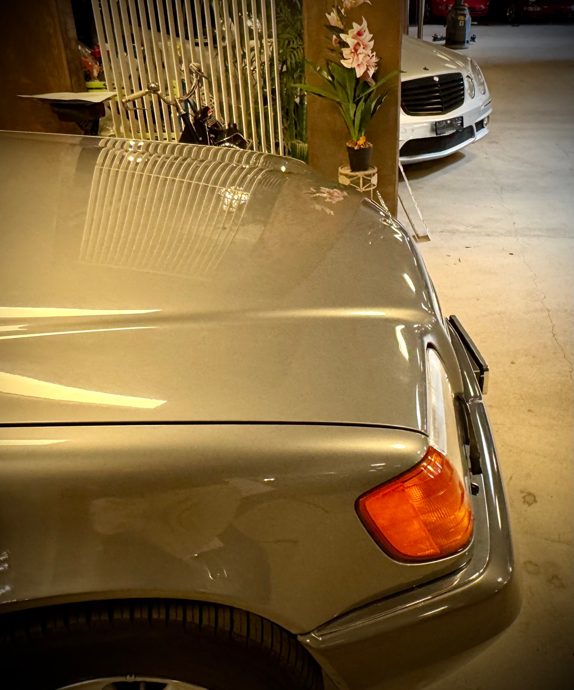MERCEDES-BENZ 600 SE Automatic-image-7