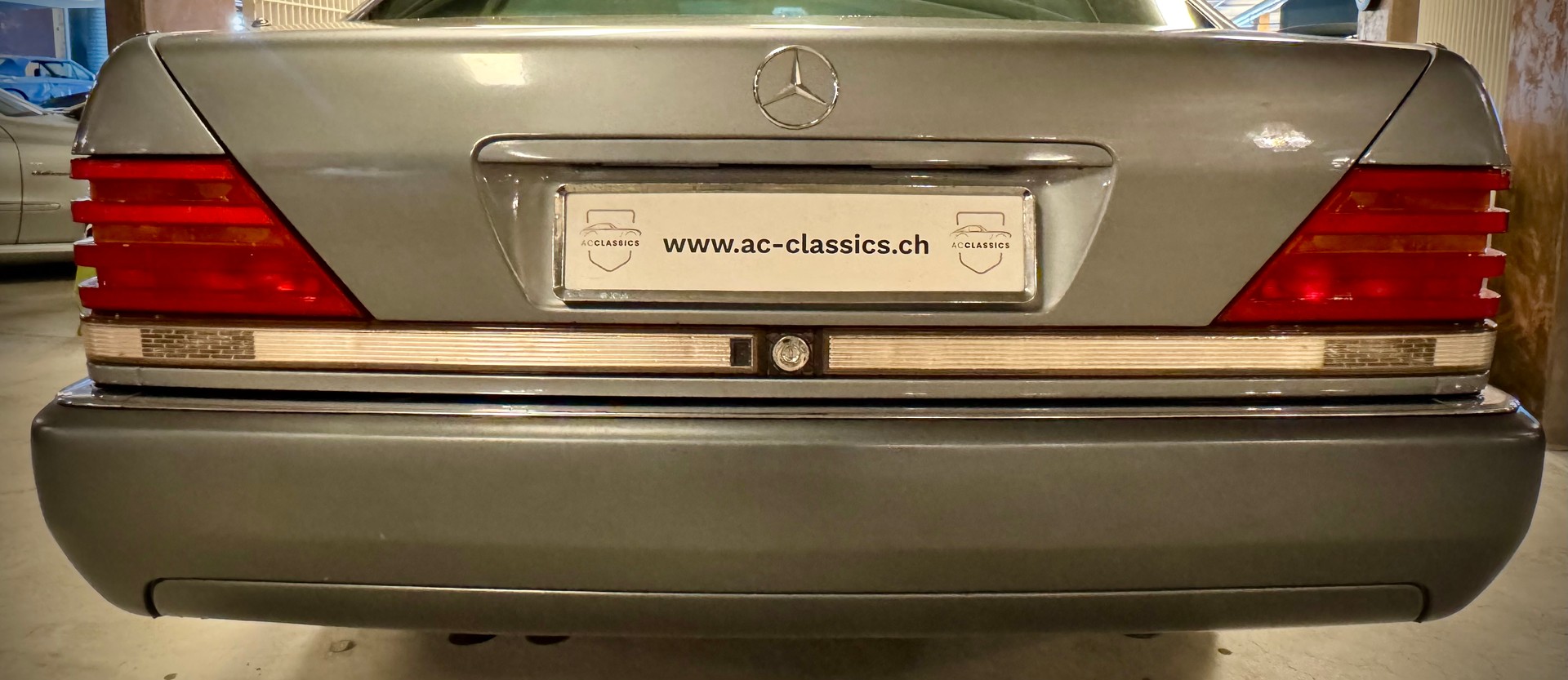 MERCEDES-BENZ 600 SE Automatic-image-12