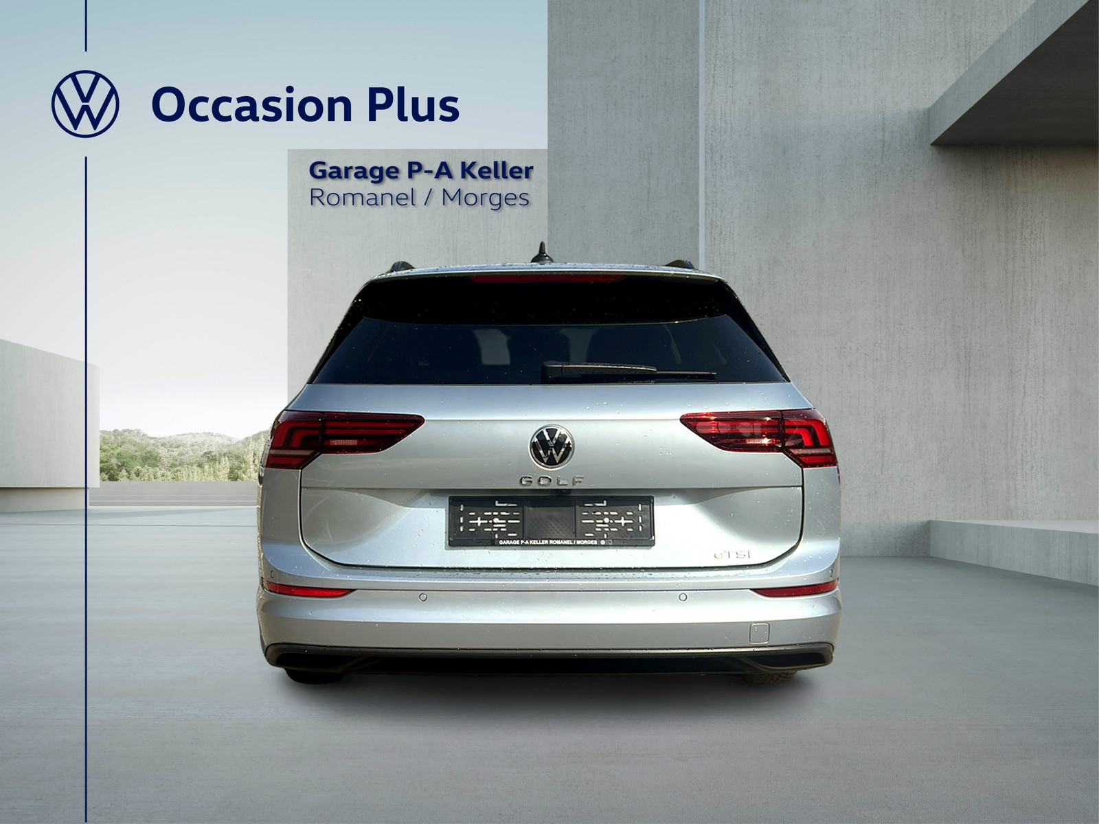 VW Golf Variant 1.5 eTSI mHEV Basis-showroom-element-3