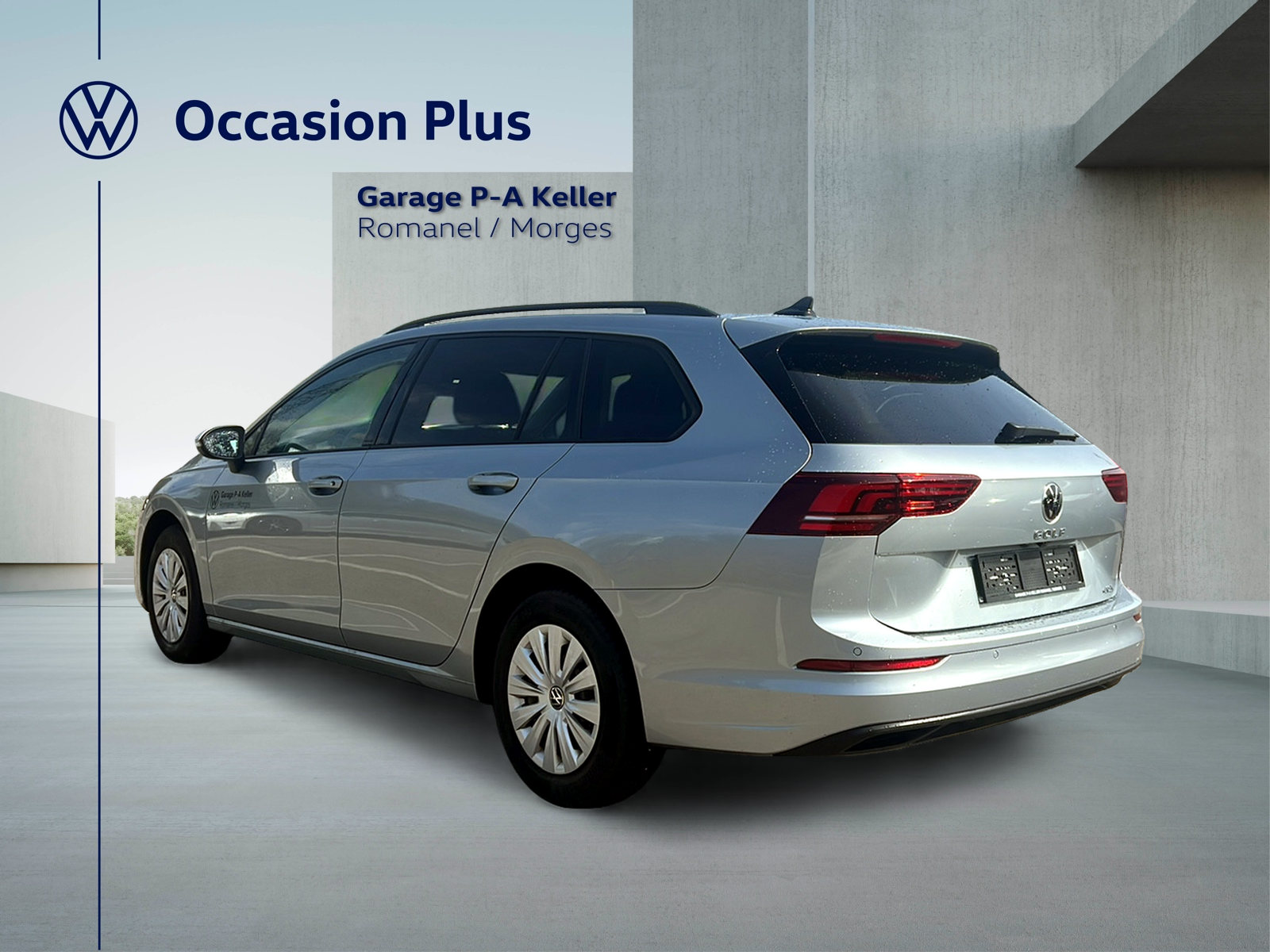 VW Golf Variant 1.5 eTSI mHEV Basis-showroom-element-2