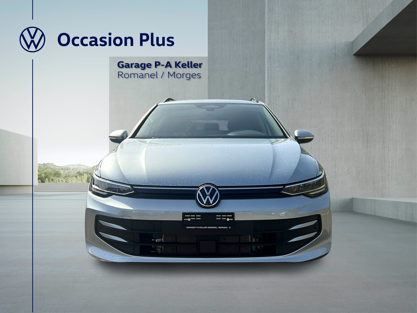 VW Golf Variant 1.5 eTSI mHEV Basis-image-6