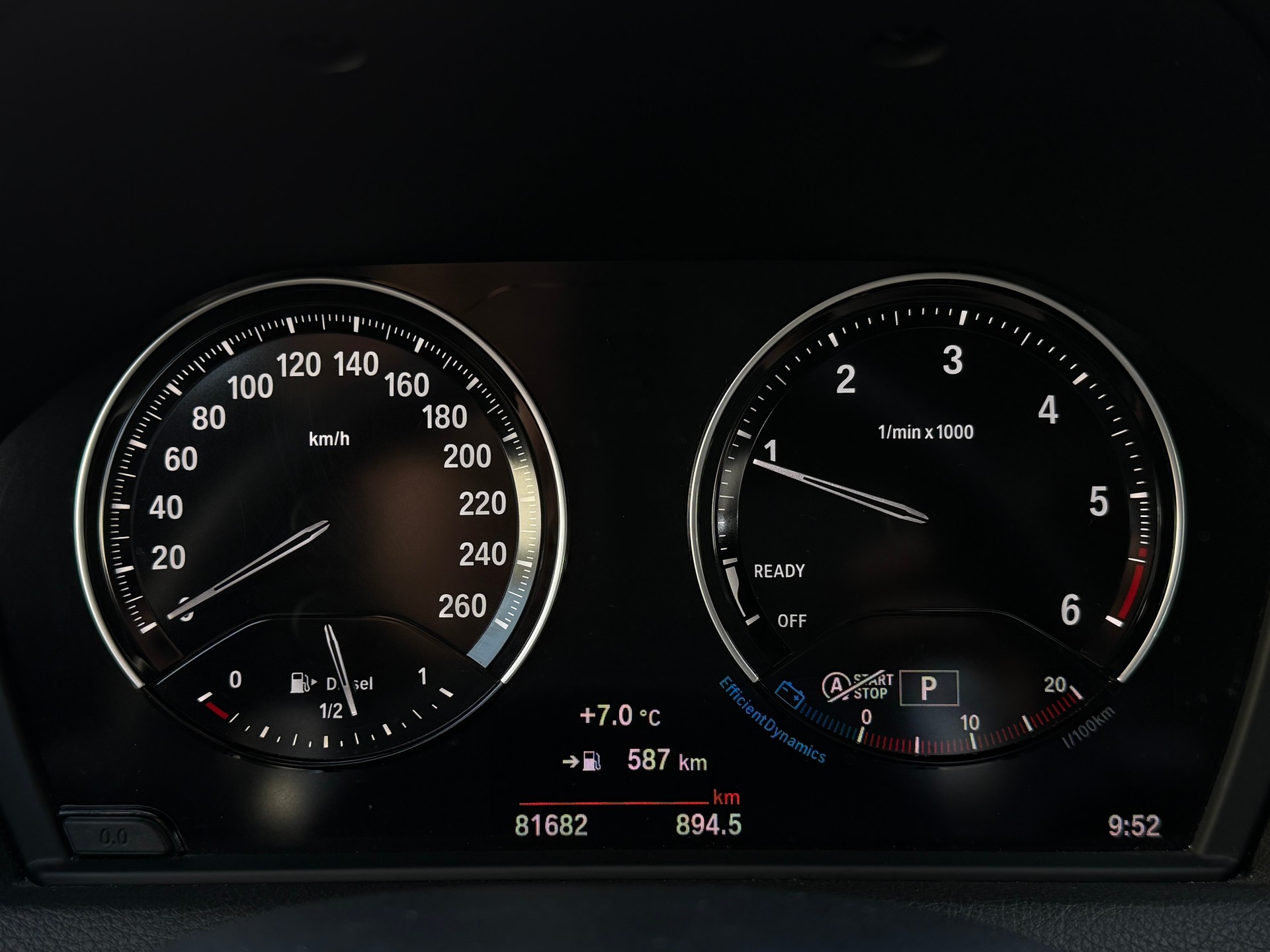 BMW 120d xDrive Edition Sport Line Steptronic / Gratis Service-image-27