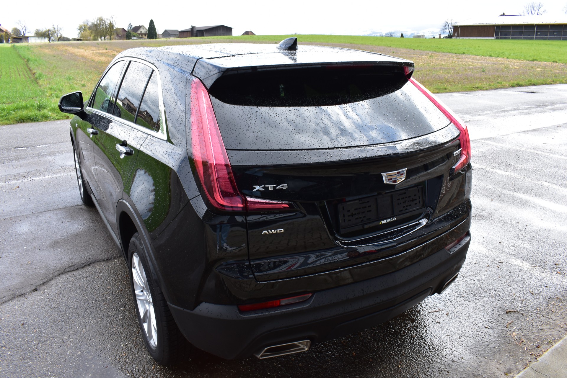 CADILLAC XT4 350T 2.0 Premium Luxury AWD Automat-image-7