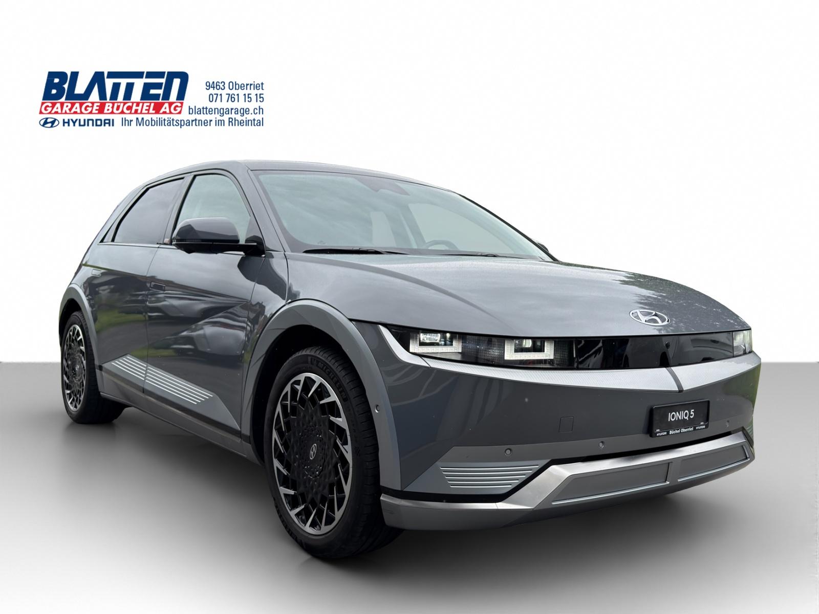 HYUNDAI Ioniq 5 Vertex 4WD-image-3