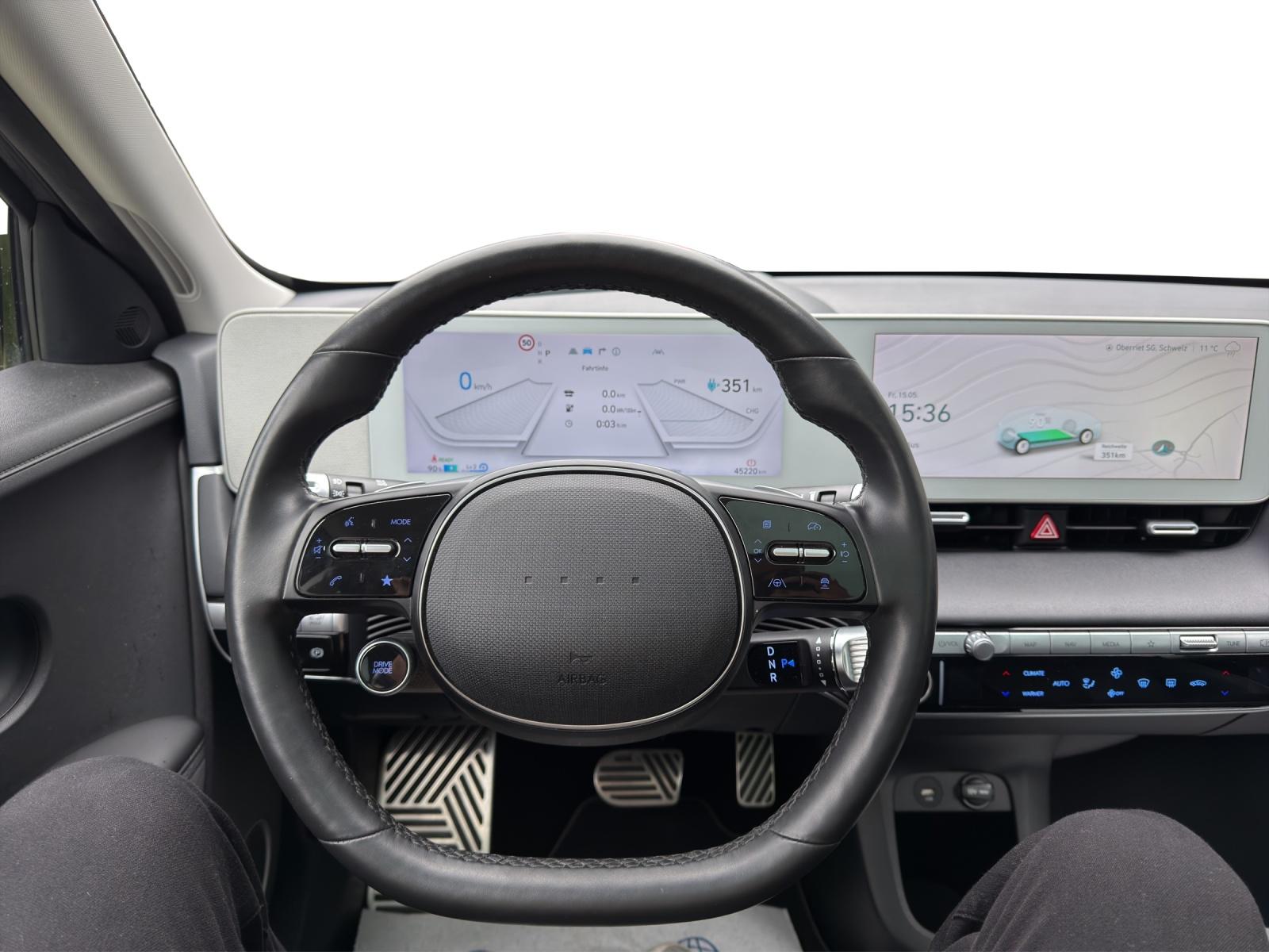 HYUNDAI Ioniq 5 Vertex 4WD-image-6