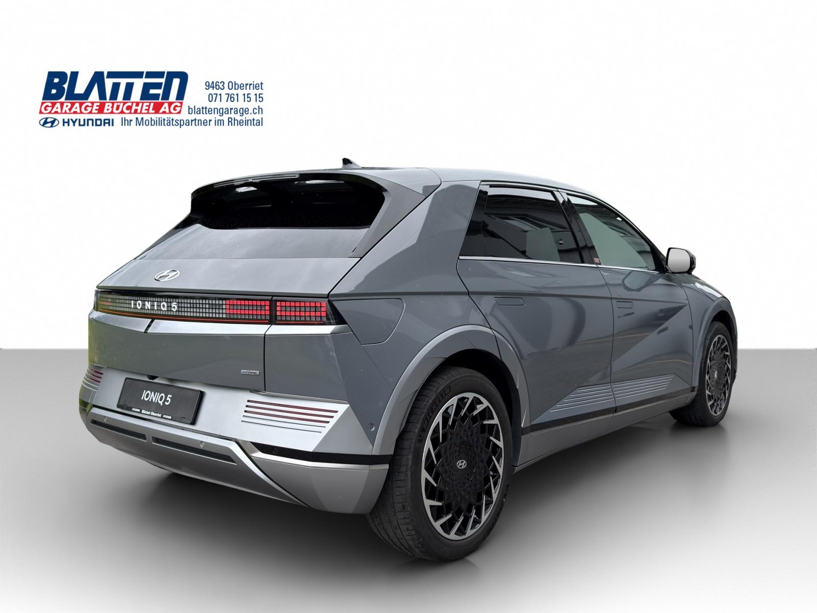 HYUNDAI Ioniq 5 Vertex 4WD-image-2
