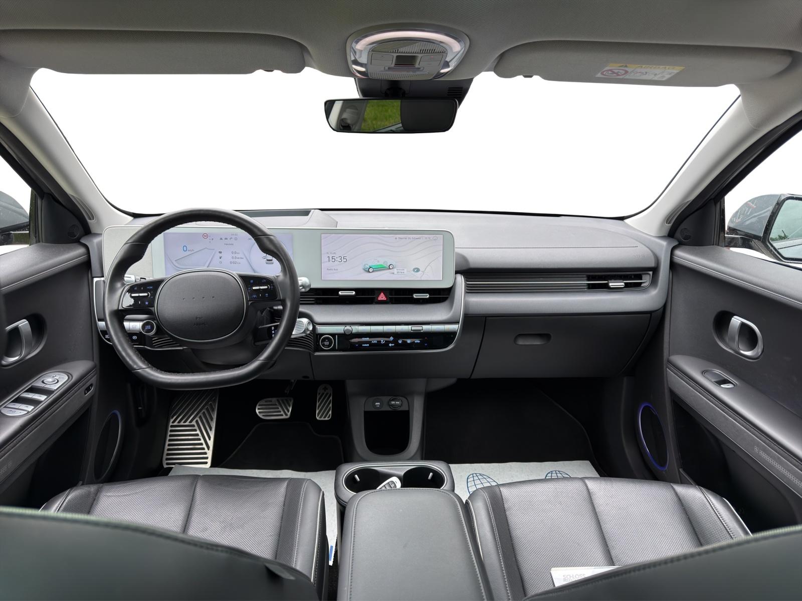 HYUNDAI Ioniq 5 Vertex 4WD-image-4