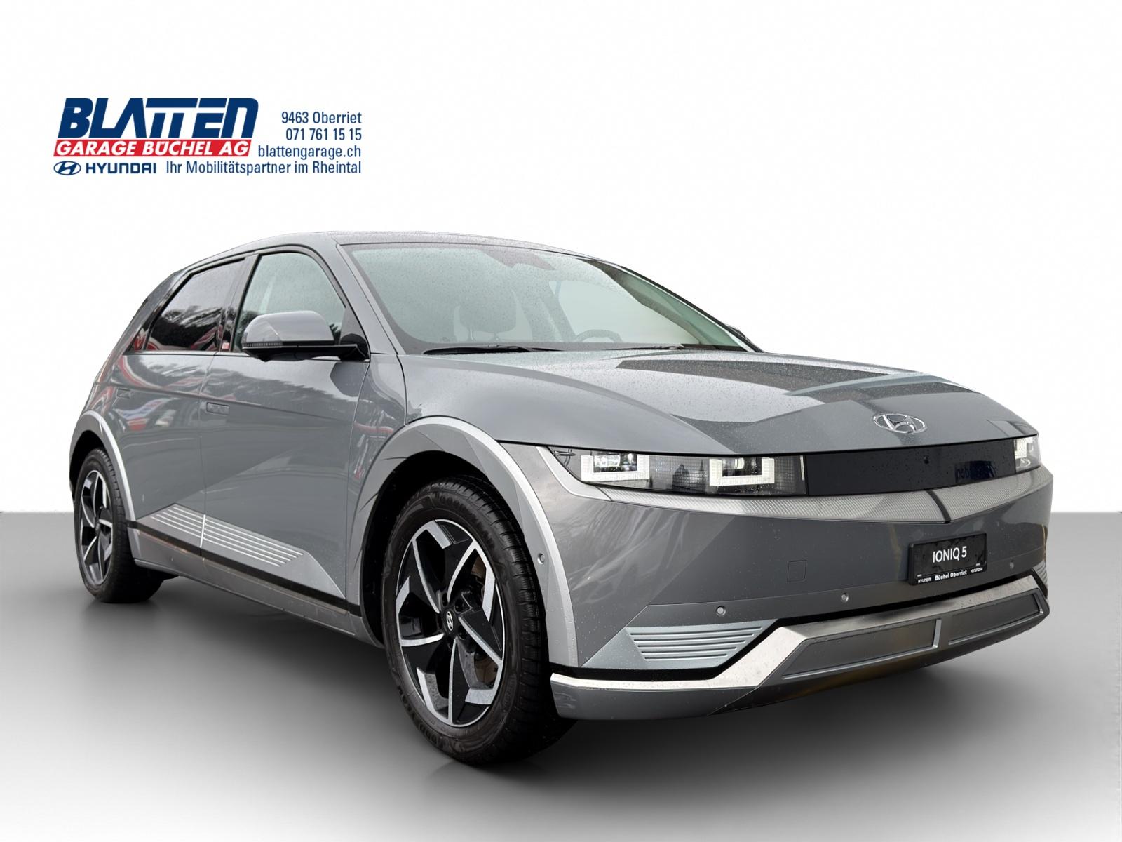 HYUNDAI Ioniq 5 Vertex 4WD-image-12