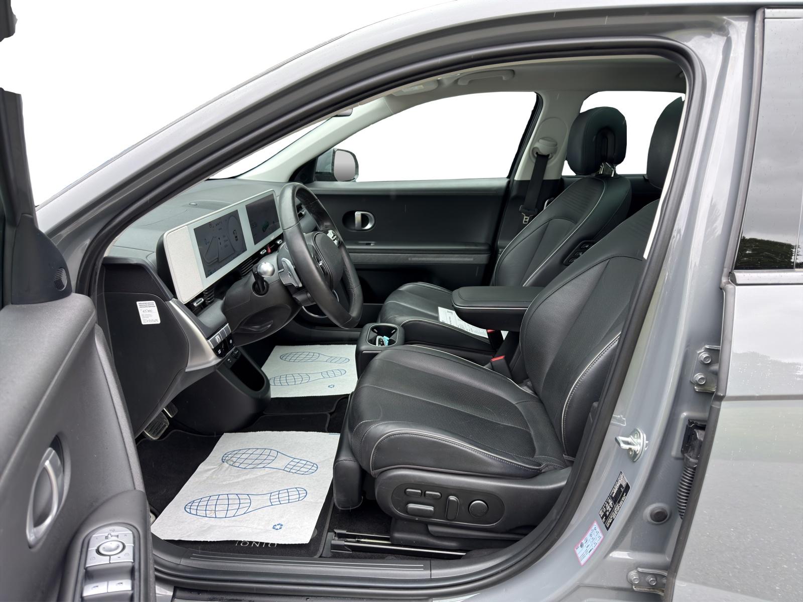 HYUNDAI Ioniq 5 Vertex 4WD-image-5
