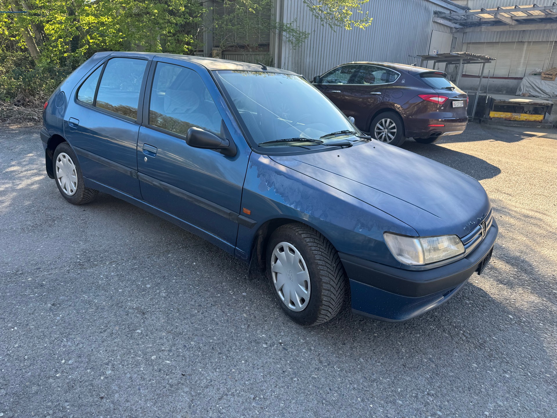 PEUGEOT 306 1.8 XT-image-1
