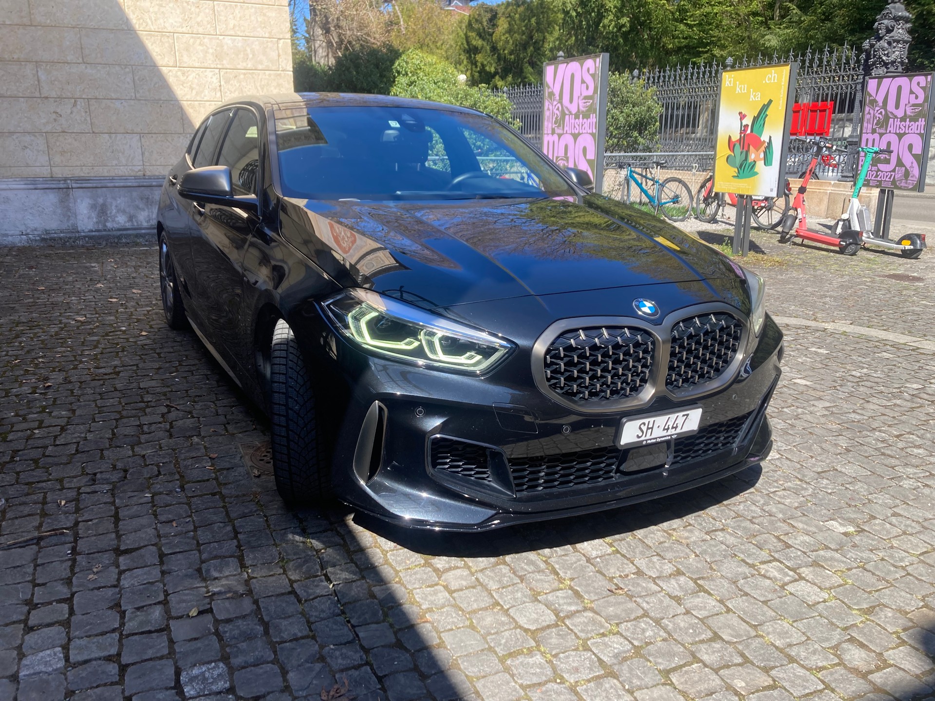 BMW M135i xDrive Steptronic