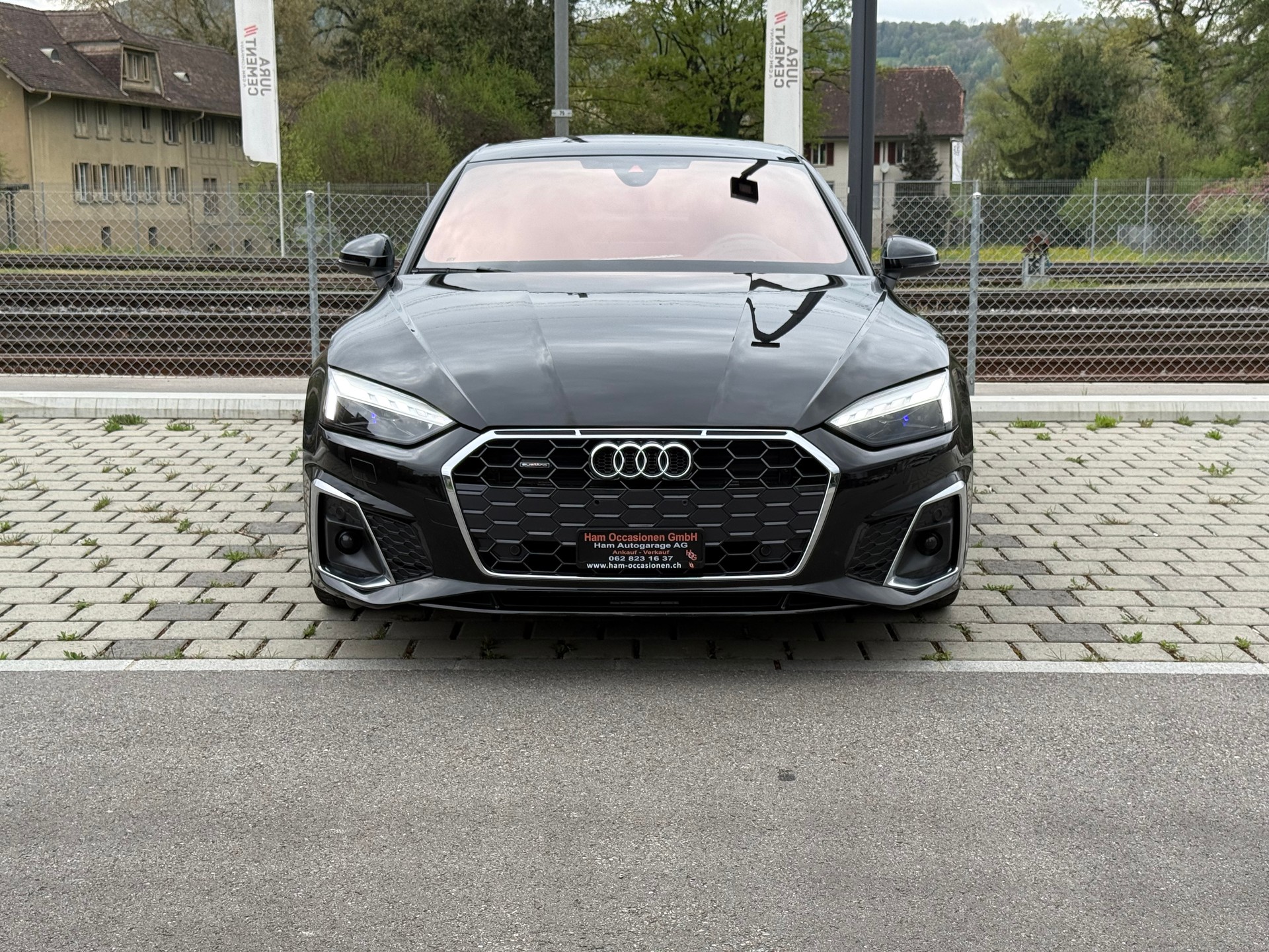 AUDI A5 Sportback 3.0 50 TDI S Line quattro T-Tronic