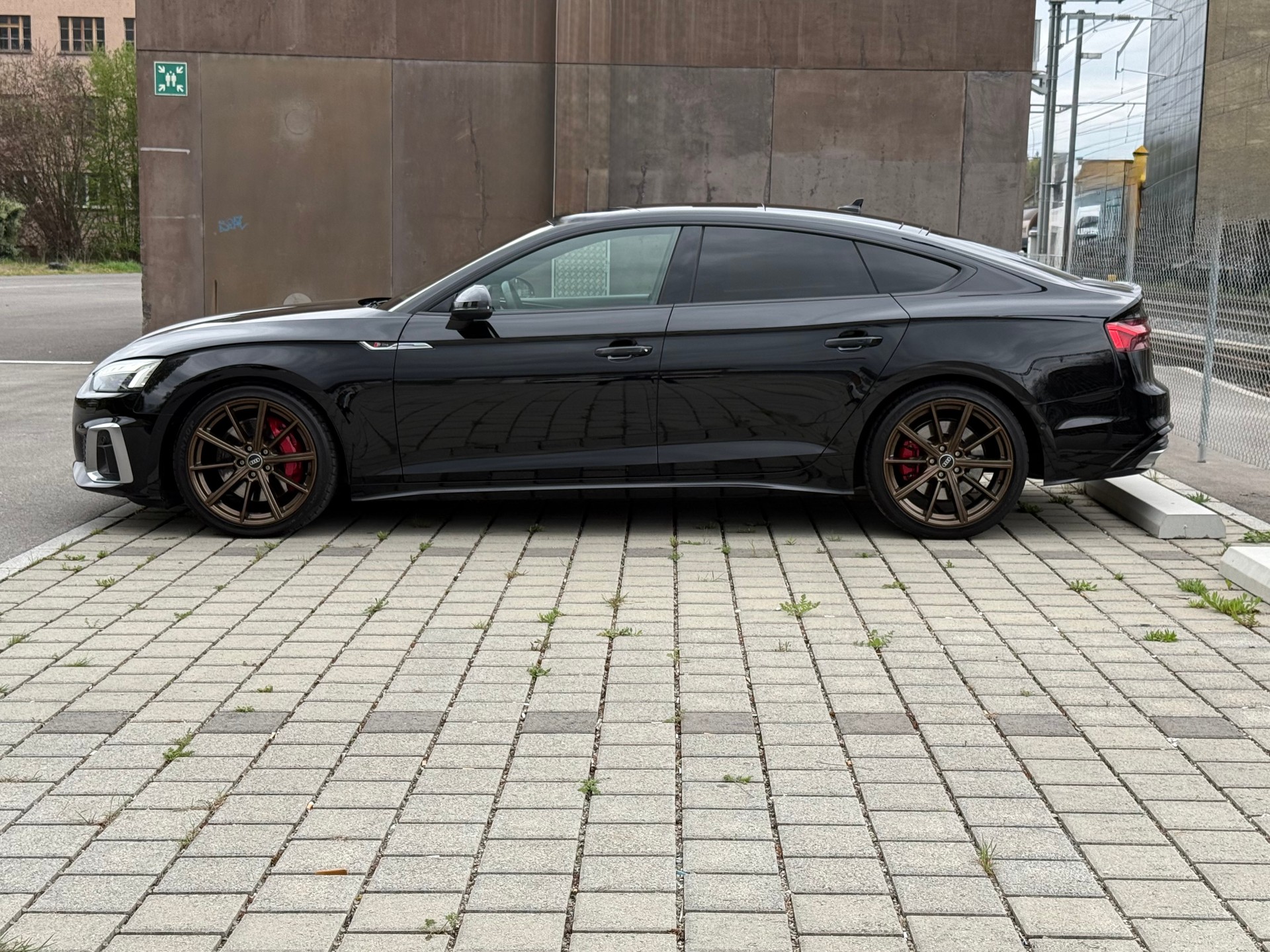 AUDI A5 Sportback 3.0 50 TDI S Line quattro T-Tronic-showroom-element-1