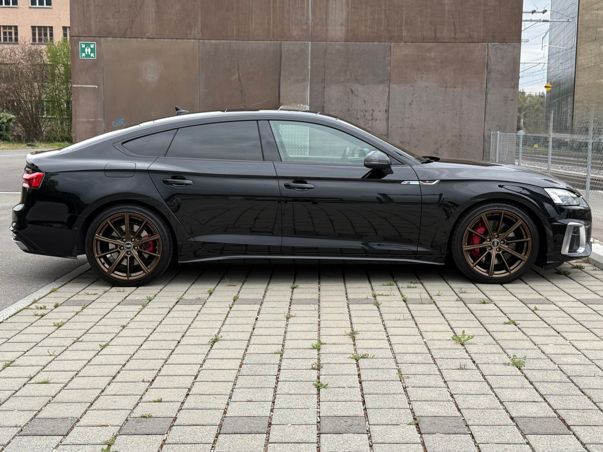 AUDI A5 Sportback 3.0 50 TDI S Line quattro T-Tronic-showroom-element-3