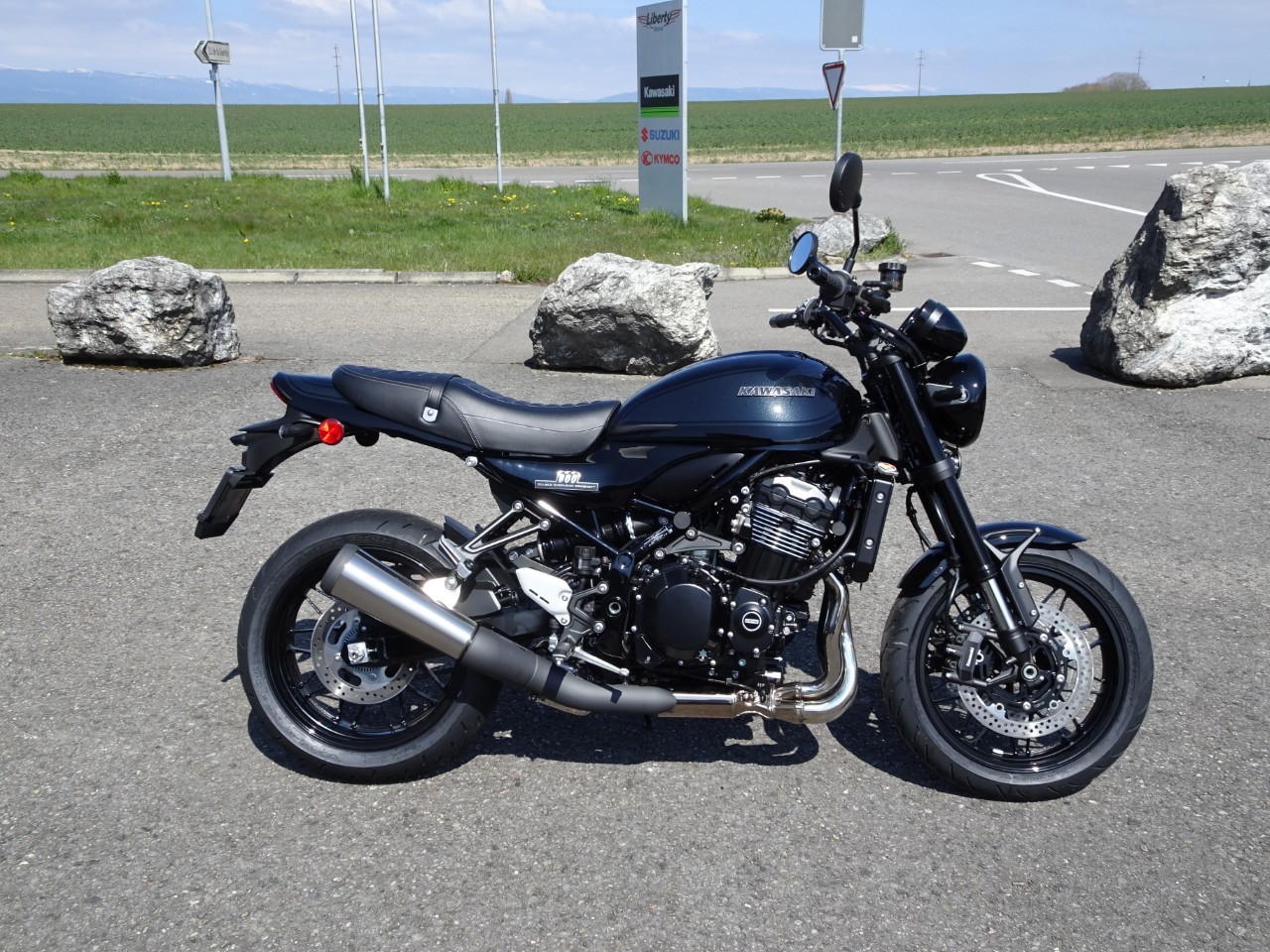 KAWASAKI Z 900 RS (35kW)-image-0