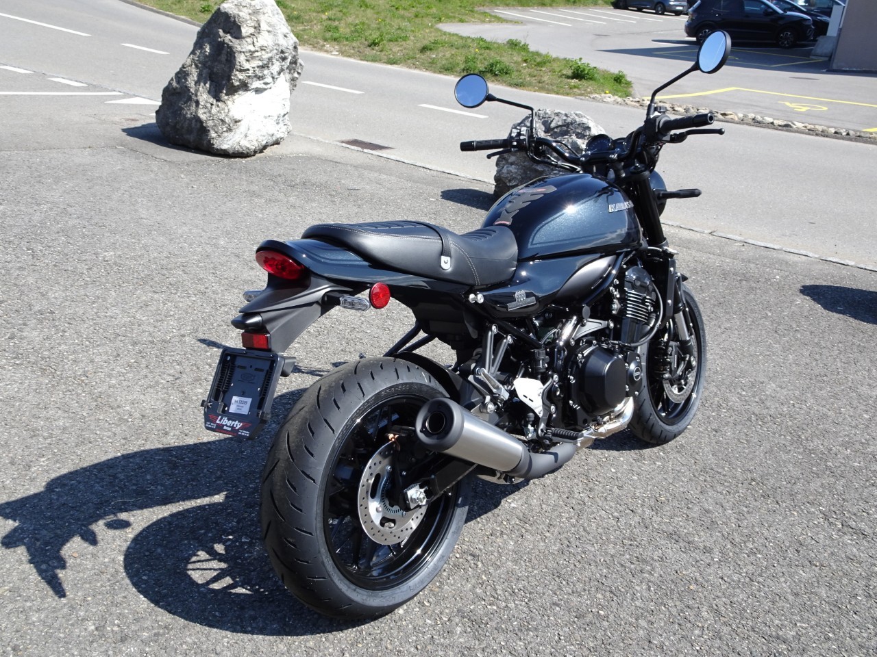 KAWASAKI Z 900 RS (35kW)-image-4