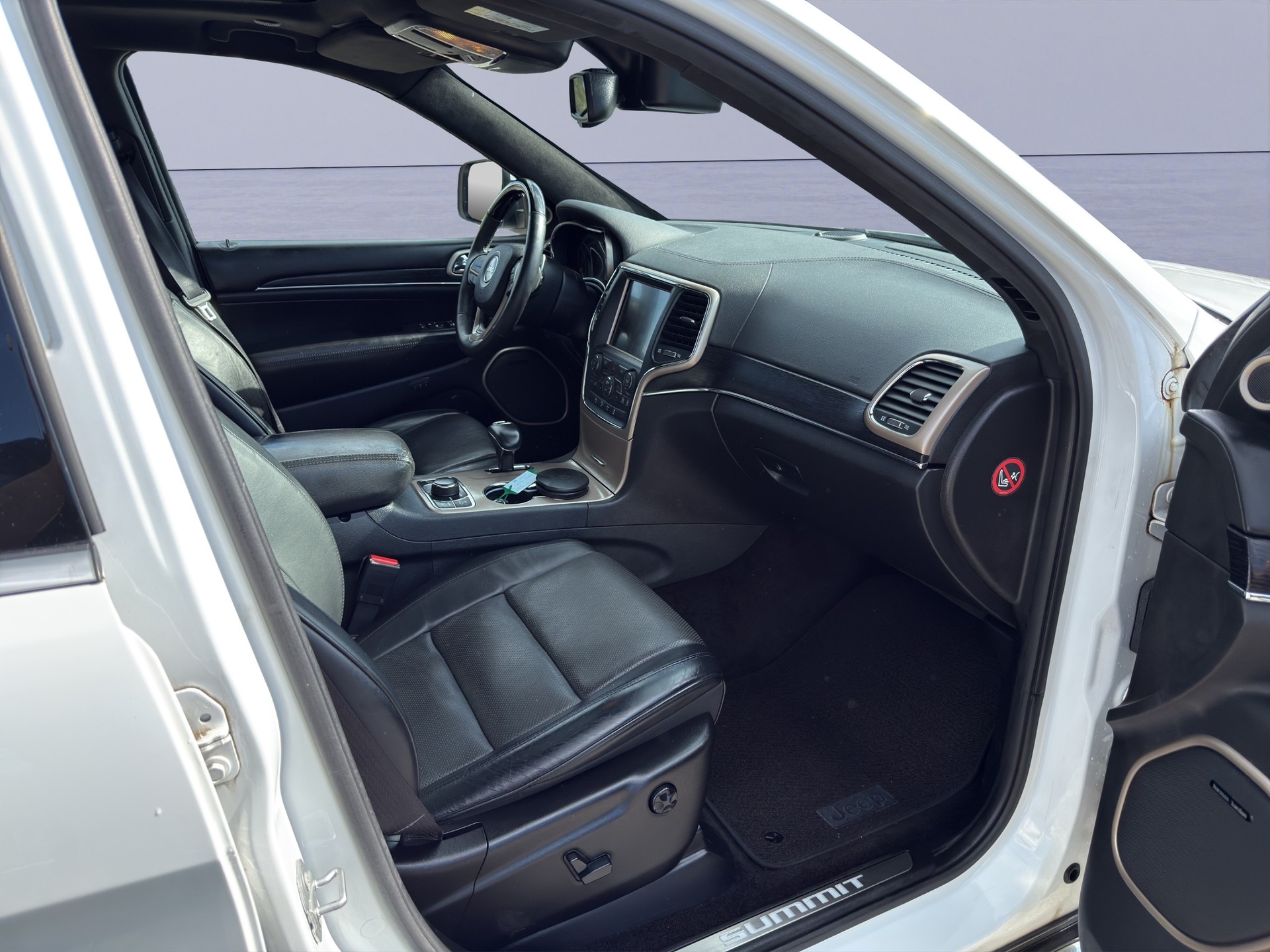 JEEP Grand Cherokee 3.0 CRD Summit Automatic-image-9