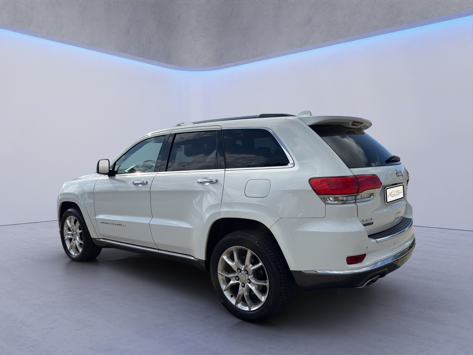 JEEP Grand Cherokee 3.0 CRD Summit Automatic-showroom-element-3