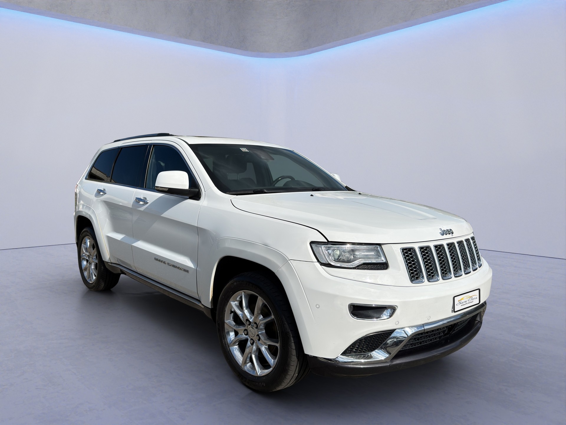 JEEP Grand Cherokee 3.0 CRD Summit Automatic-image-6