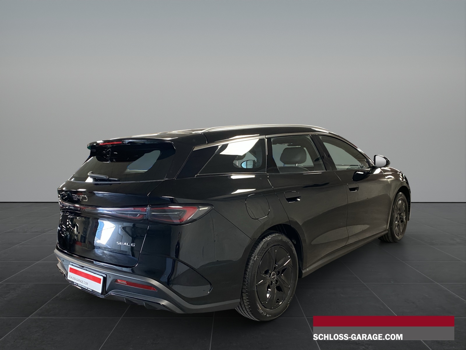 BYD Seal 6 DM-i Touring Comfort-image-6