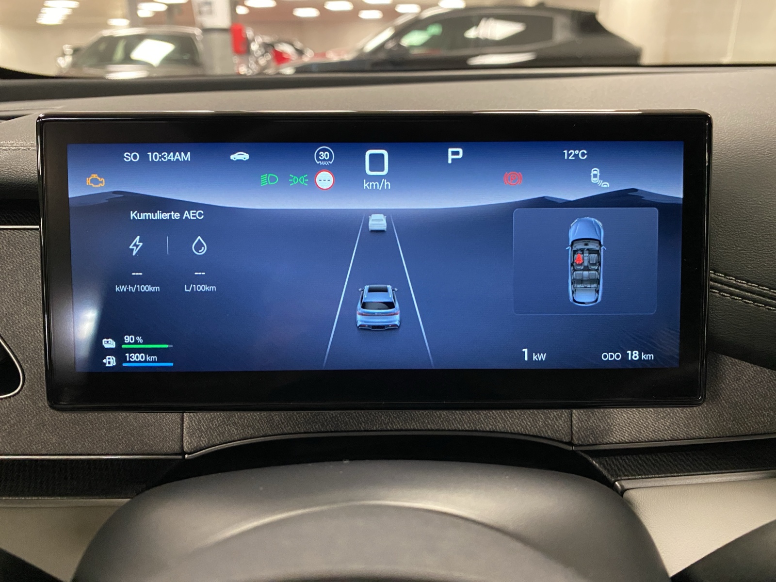 BYD Seal 6 DM-i Touring Comfort-image-15