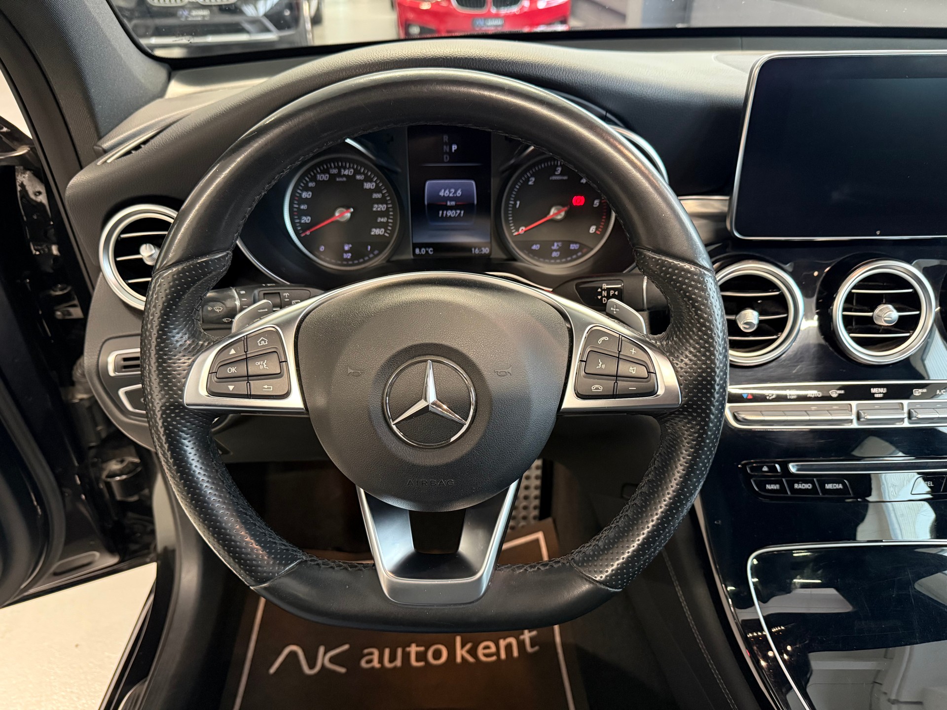 MERCEDES-BENZ GLC 250 d Exclusive 4Matic 9G-Tronic-image-7