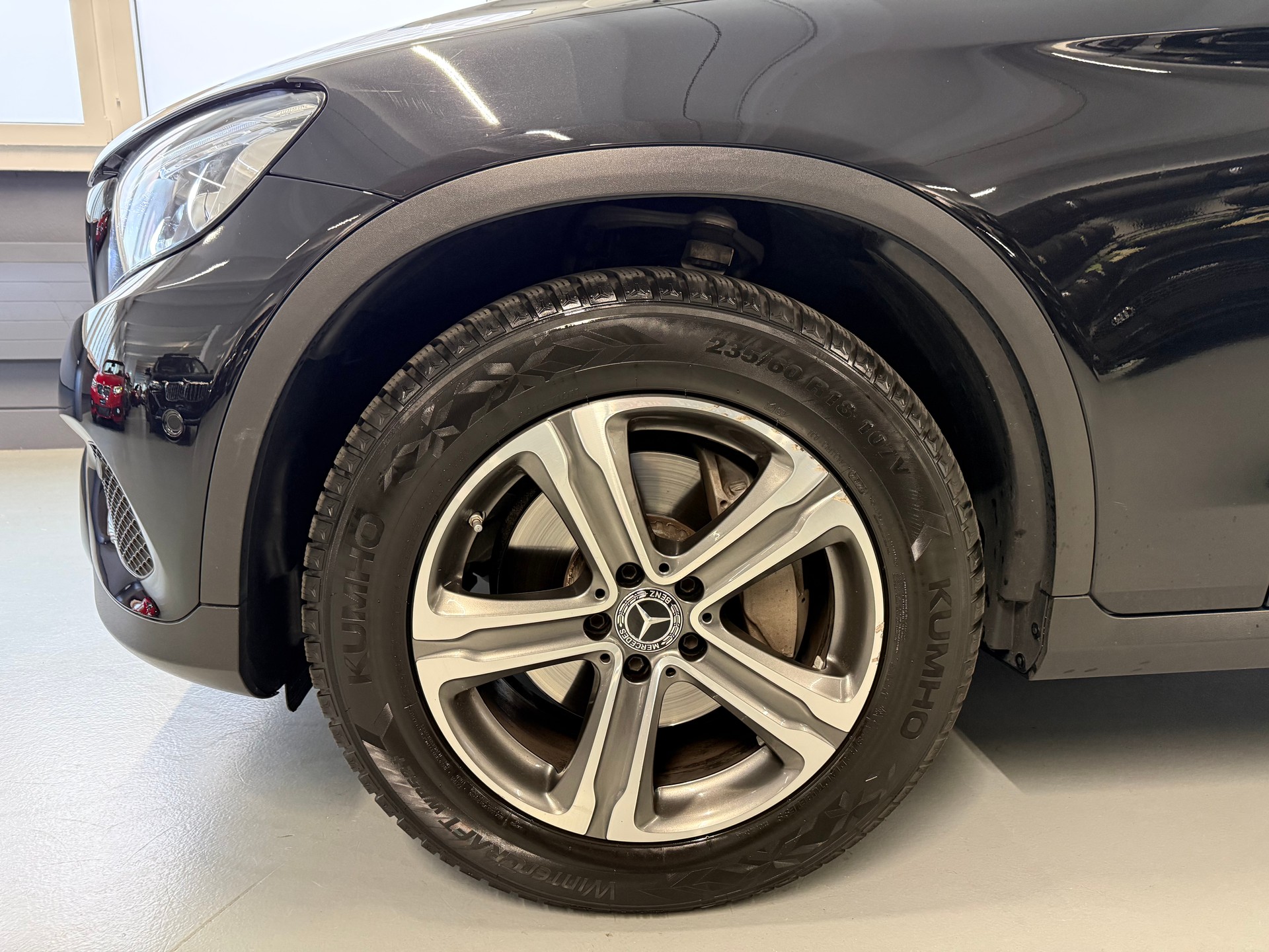MERCEDES-BENZ GLC 250 d Exclusive 4Matic 9G-Tronic-image-21