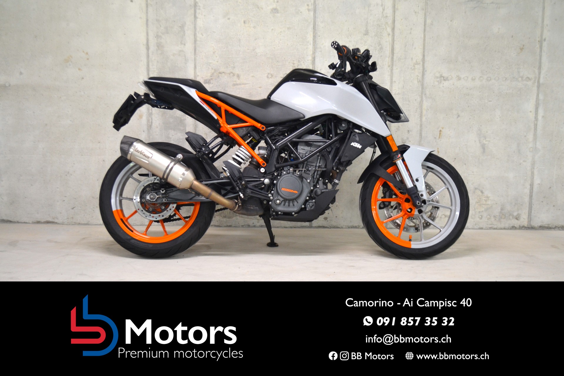 KTM 125 Duke ABS-image-0