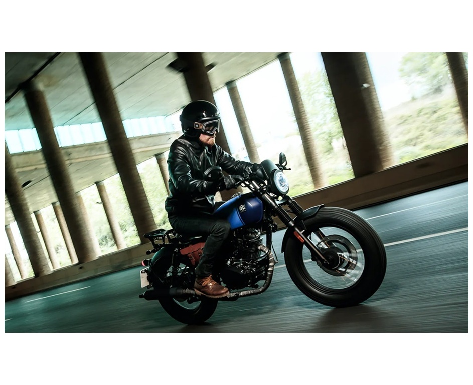 BRIXTON Rayburn 125 CBS-image-6