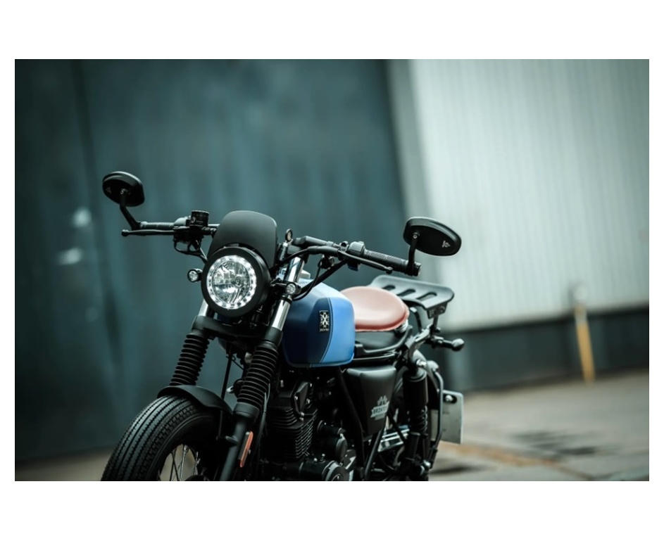 BRIXTON Rayburn 125 CBS-image-1