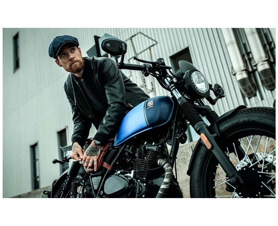 BRIXTON Rayburn 125 CBS-image-3